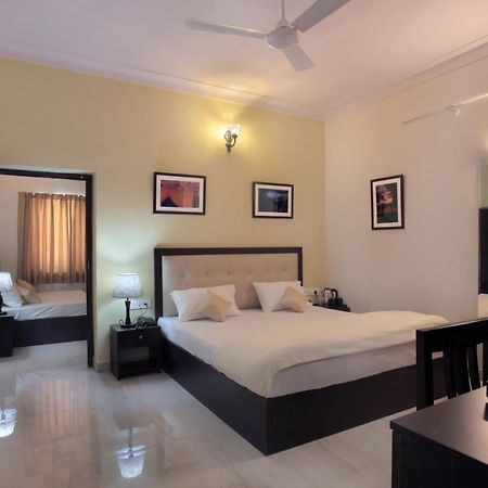 Mimosa Udaipur Bed and Breakfast Eksteriør billede