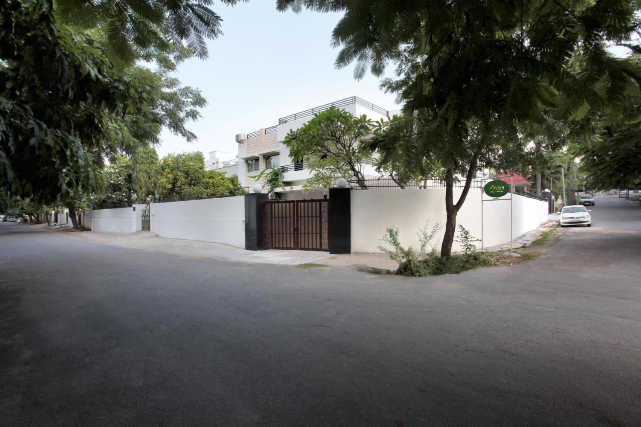 Mimosa Udaipur Bed and Breakfast Eksteriør billede