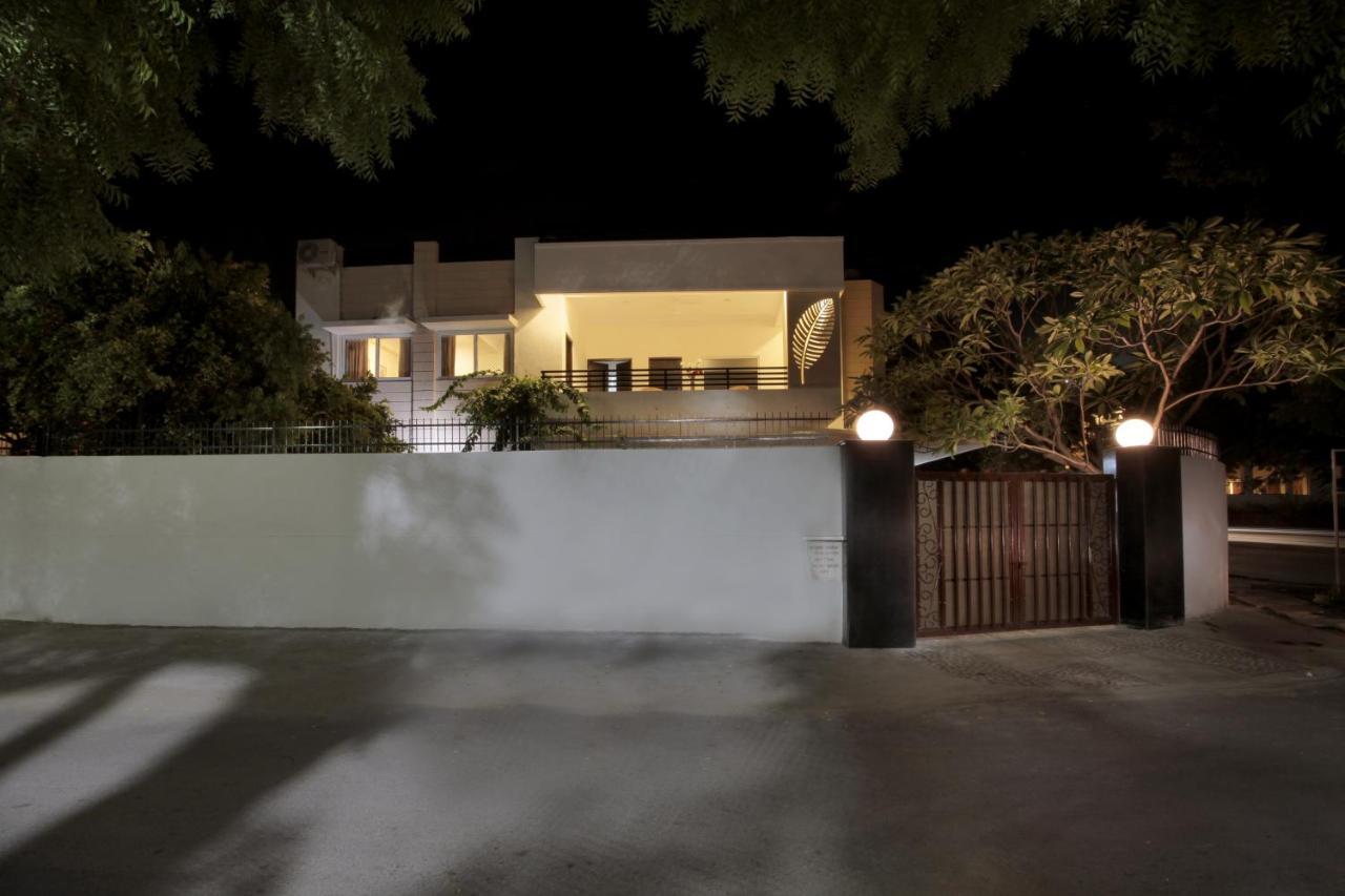 Mimosa Udaipur Bed and Breakfast Eksteriør billede